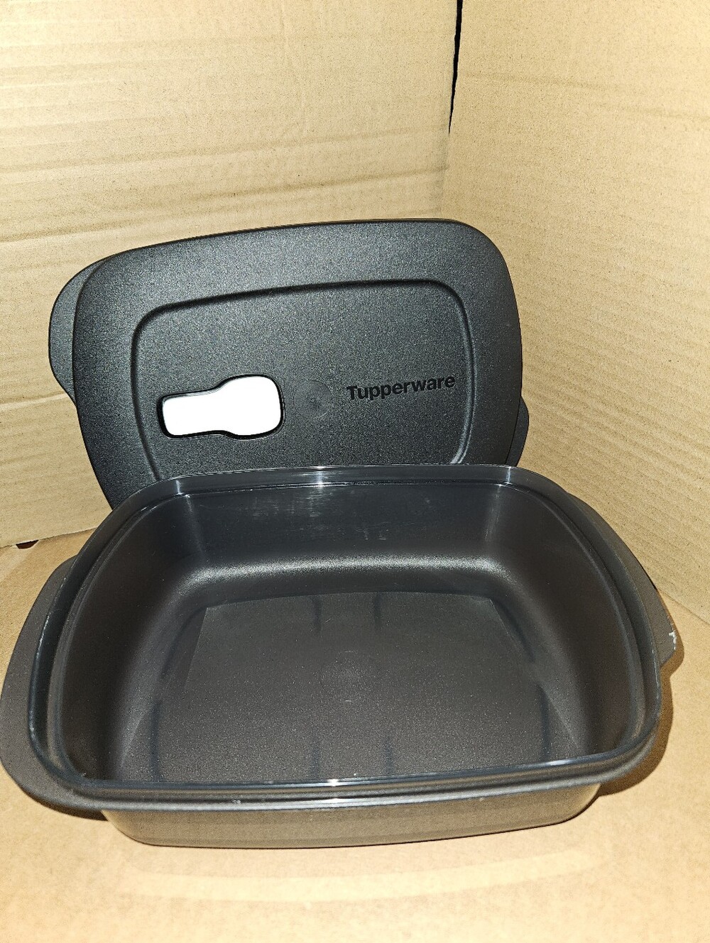 Tupperware Micro Flash Rectangular - Picture 2 of 2